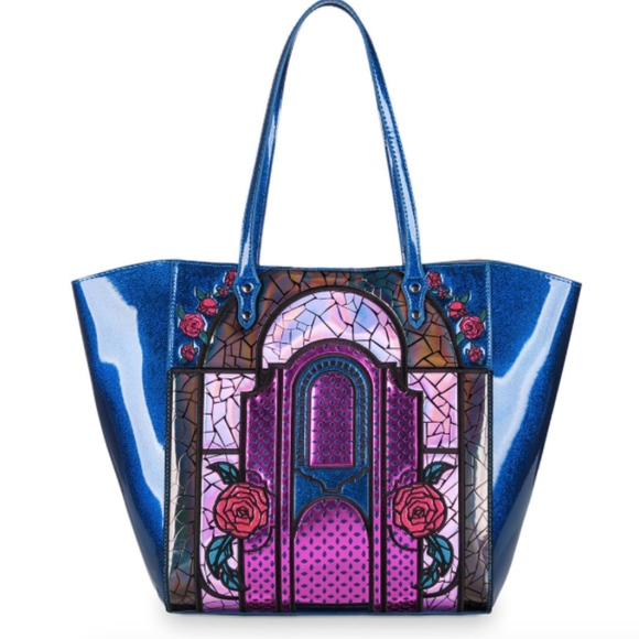 Disney Handbags - NEW Disney Beauty & the Beast Danielle Nicole Tote
